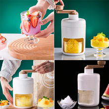 Manual Ice Crusher Machine
