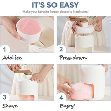 Manual Ice Crusher Machine