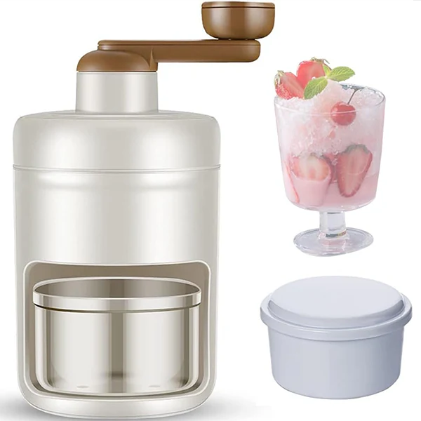 Manual Ice Crusher Machine