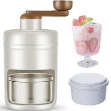 Manual Ice Crusher Machine