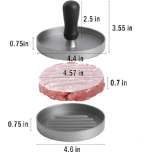 Non Stick Burger Press