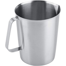 Stainless Steel Milk Frothing Jug