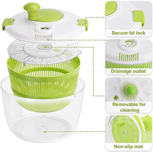 Mighty Salad Spinner