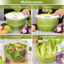 Mighty Salad Spinner