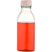 Limon Glass Bottle With Plastic