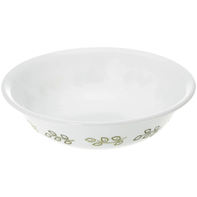 Corelle Livingware 10 oz Dessert Bowl Neo Leaf - bakeware bake house kitchenware bakers supplies baking