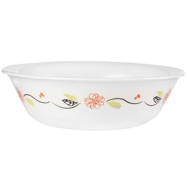 Corelle 18oz Soup/Cereal Bowl - Tangerine Garden