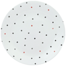 Corelle 16 Pcs Set Polka Dottie -Vive - bakeware bake house kitchenware bakers supplies baking