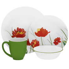 Corelle 16 Pcs Set Kalypso -Vive - bakeware bake house kitchenware bakers supplies baking