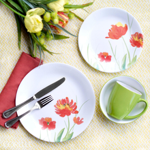 Corelle 16 Pcs Set Kalypso -Vive - bakeware bake house kitchenware bakers supplies baking