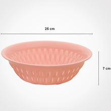 Limon Big Bamboo Round Basket