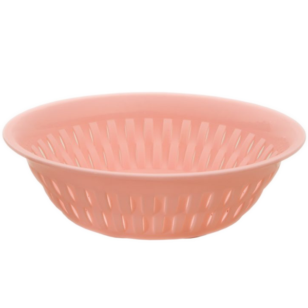 Limon Big Bamboo Round Basket