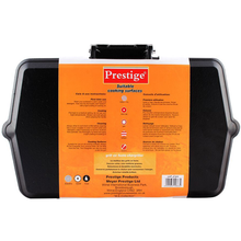 Prestige Cast Iron Grill Pan 35cm - bakeware bake house kitchenware bakers supplies baking