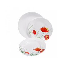 Corelle 18 Pcs Set Kalypso - Vive - bakeware bake house kitchenware bakers supplies baking
