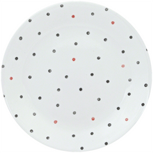 Corelle 18 Pcs Set Polka Dottie - Vive - bakeware bake house kitchenware bakers supplies baking