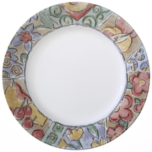 Corelle 18 Pcs Set Water Color - IMP - bakeware bake house kitchenware bakers supplies baking
