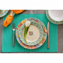 Corelle 18 Pcs Set Water Color - IMP - bakeware bake house kitchenware bakers supplies baking