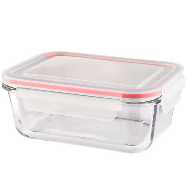 Limon Glass Container 850ml