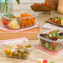Limon Glass Container 3 Pcs Set