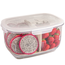 Limon Acrylic Food Container