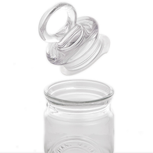 Limon Rustic Glass Spice Canister