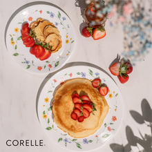 Corelle 18Pcs Dinner Set - Purun Flower