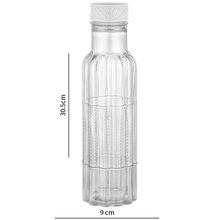 Limon Glass Bottle With Plastic Cap