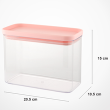 Limon Royal Rectangle Container