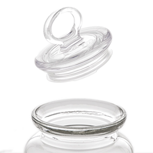 Limon Rustic Glass Jar