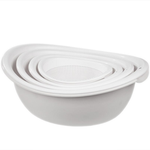 Limon Bowls & Colander 8 Pcs Set