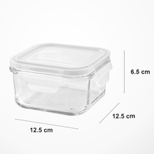 Limon Glass Container 440ml