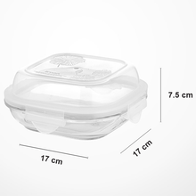 Limon Glass Serving & Storage Container