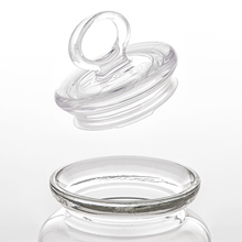 Limon Rustic Glass Jar 700ML