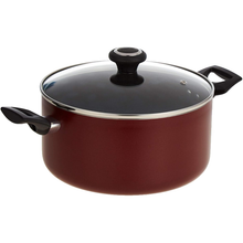 Prestige 25 Pcs Cook Set Red