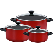 Prestige Classique Cook Set 12Pcs