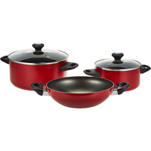 Prestige Classique Cook Set 16pcs