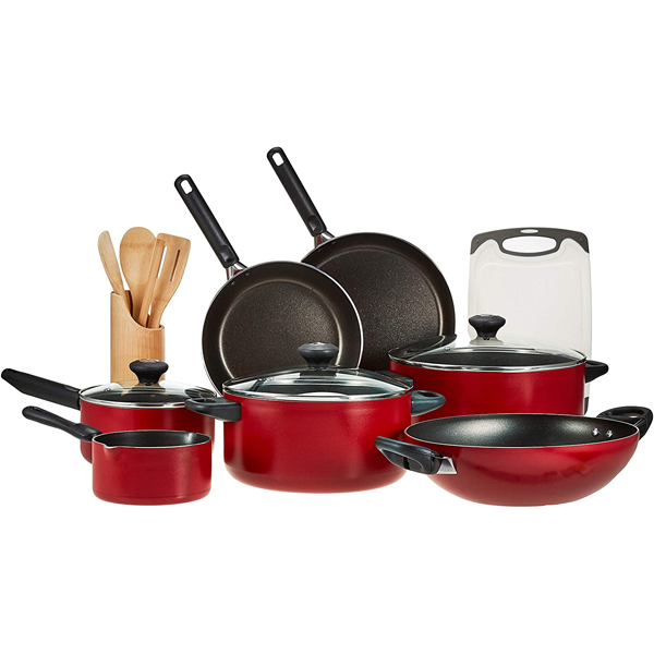 Prestige Classique Cook Set 16pcs