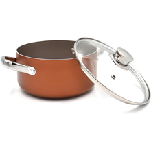 Prestige Ultra Casserole With Glass Lid And Pan Holder
