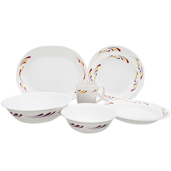 Corelle Livingware Series 32 Pcs Set Celebration