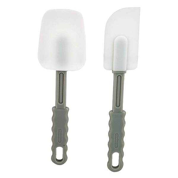Prestige 2Pcs Spatula - bakeware bake house kitchenware bakers supplies baking