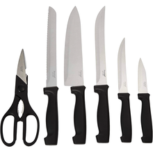 Prestige 7Pcs Kinfe Set