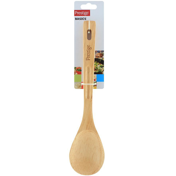 Prestige Wood Spoon - bakeware bake house kitchenware bakers supplies baking
