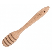 Prestige Wood Honey Dispenser - bakeware bake house kitchenware bakers supplies baking