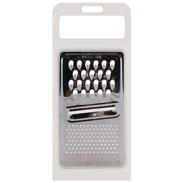 Prestige 3 Way Flat Grater
