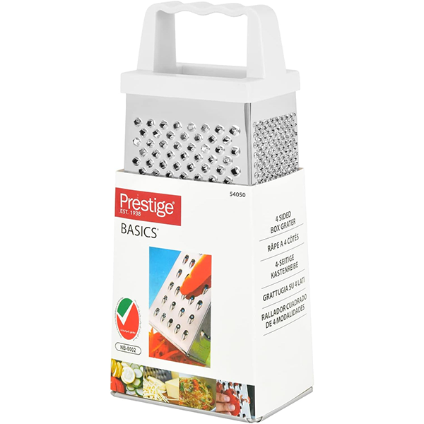 Prestige 4 Sided Box Grater