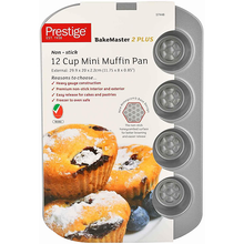 Prestige 12 Cup Mini Muff Pan