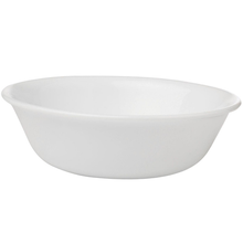 Corelle Livingware 10 oz Dessert Bowl Winter Frost White - bakeware bake house kitchenware bakers supplies baking