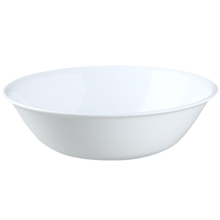 Corelle Livingware 1 qt Serving Bowl Winter Frost White - bakeware bake house kitchenware bakers supplies baking