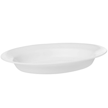 Corelle Livingware 15oz Rimmed Plate Winter Frost White - bakeware bake house kitchenware bakers supplies baking