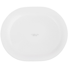 Corelle 12.25'' Serving Platter - Provincial Blue